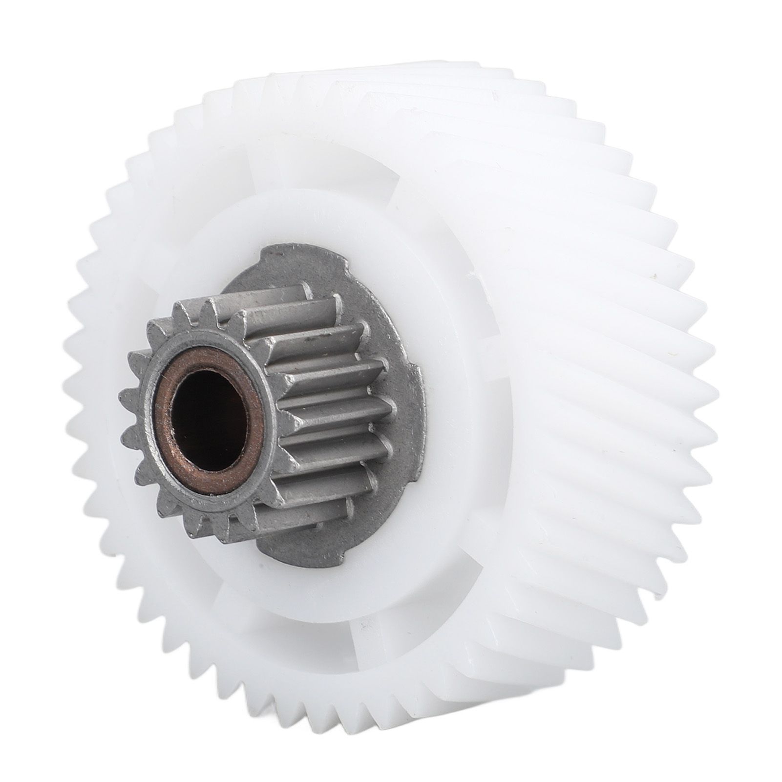 Meat Grinder Gear Spare Part Stainless Steel Plastic Meat Grinder Mincer Pinion Accessories for Replacement — image 5
