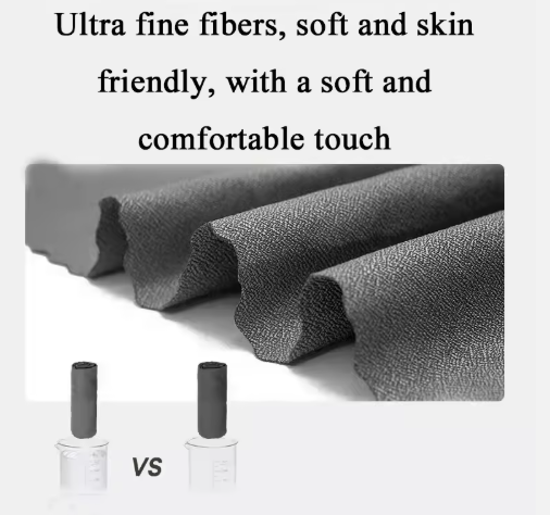Green 2-PCS Smart Whale Silicone Case Quick-Dry Towel Set - Portable & Cooling for Gym & Travel โ image 4