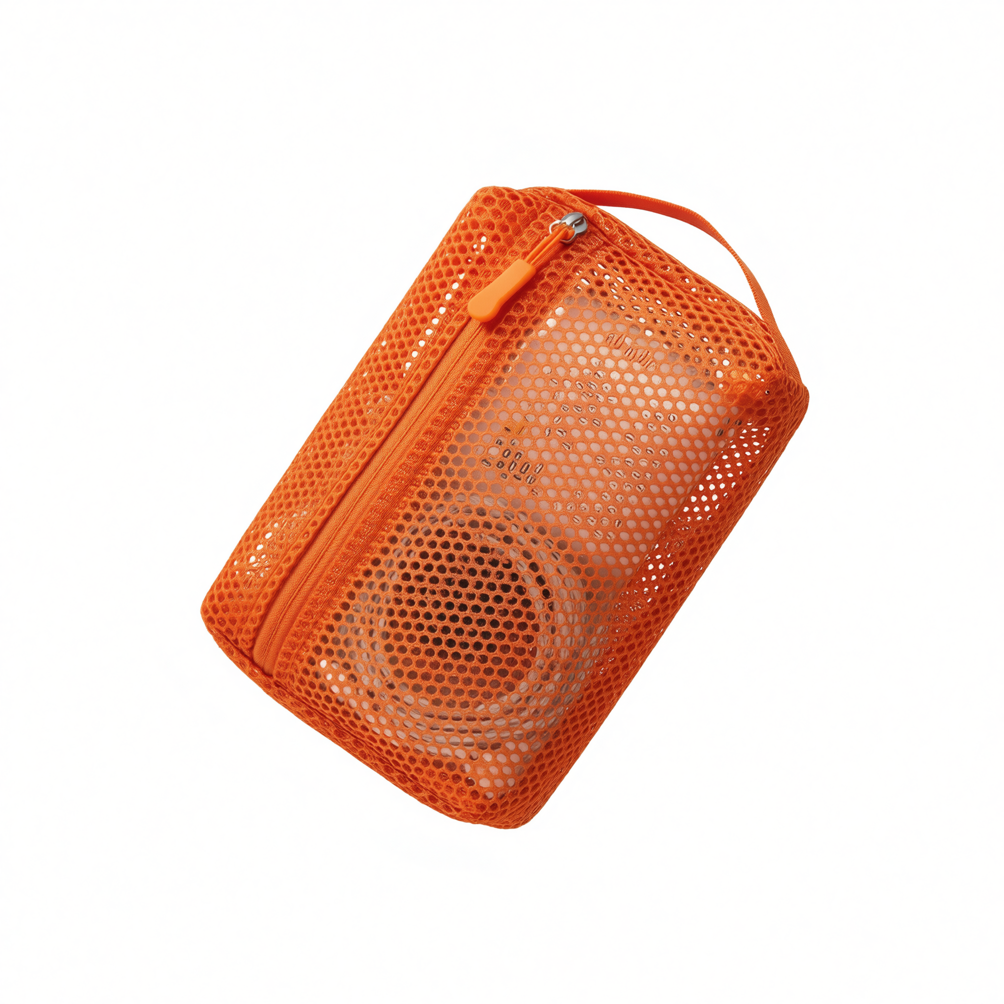 Digital Product Storage Bag Cube Portable Travel. Gray medium size [25*12.5cm suitable for power bank switch, etc.]
