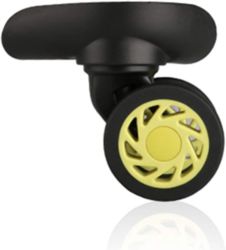 Silent Wheels - Replacement wheels - For luggage Replacement wheels - Silent - Universal wheels - (4 pieces/set) — image 3
