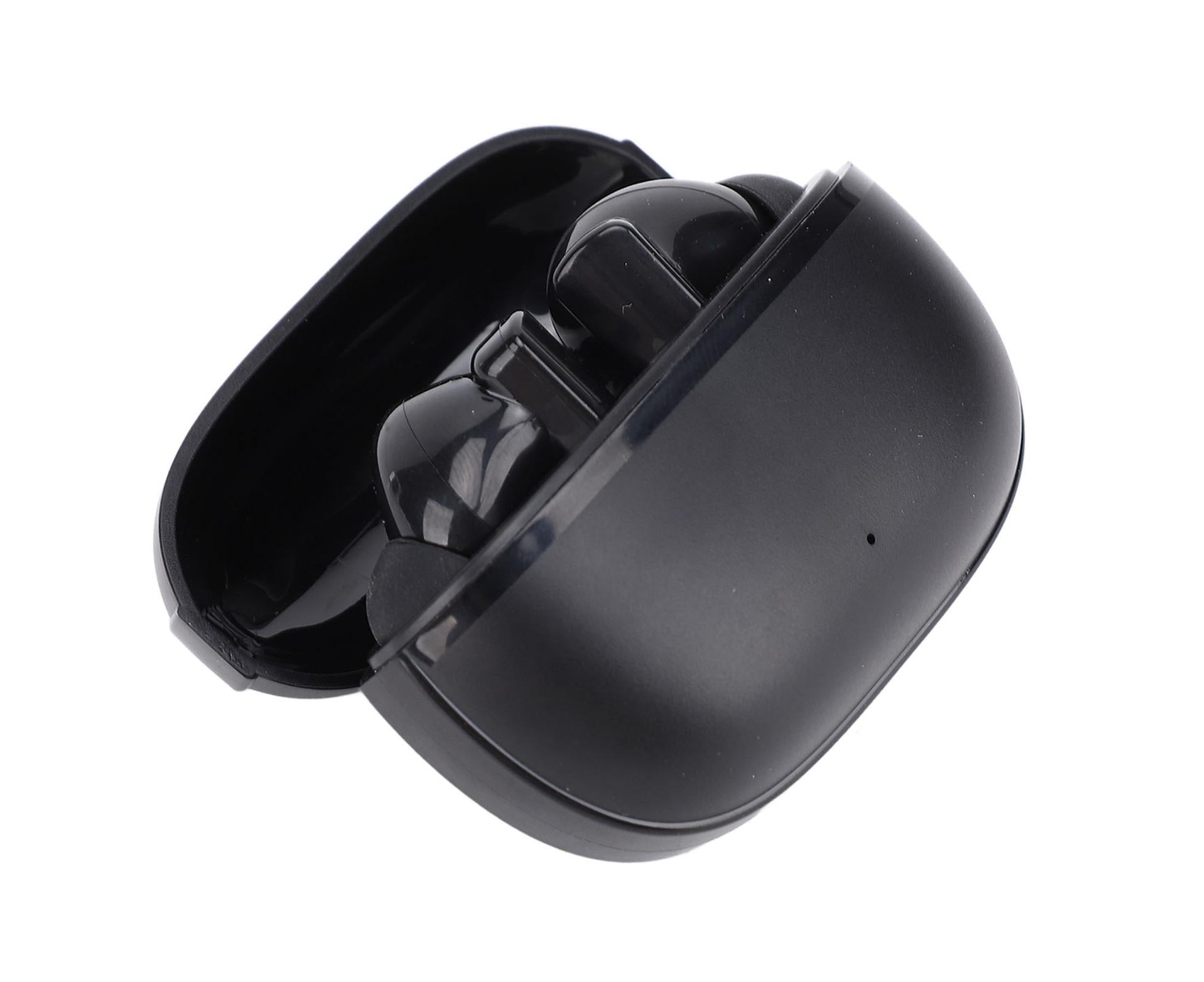 Language Translator Earbuds 144 Online Translation Languages Bluetooth 5.3 Wireless Music Device with APP for Business Travel Black — image 4