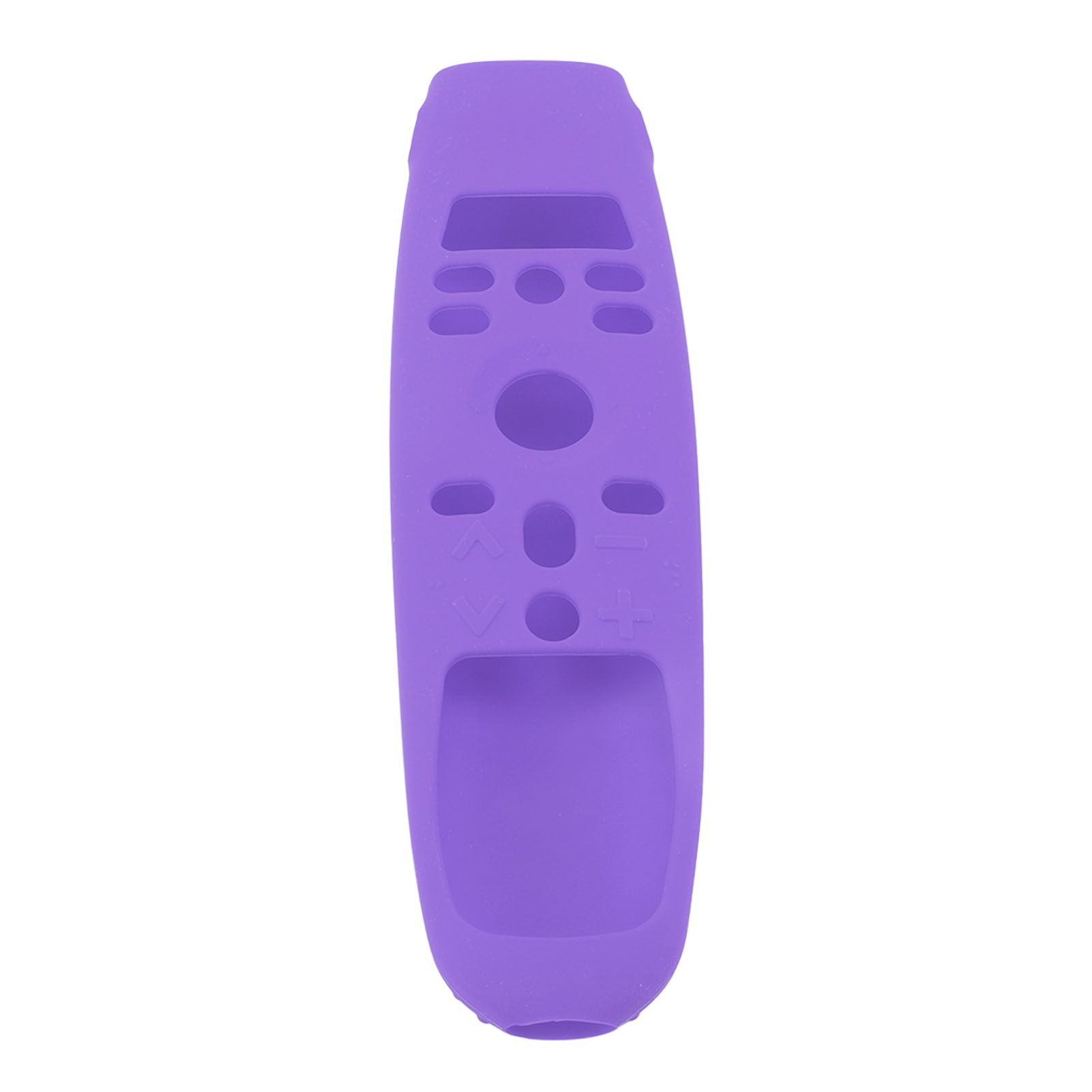 Smart Remote Control Protection Cover Silicone TV Controller Dustproof Case for LG MR 20 Purple โ image 6