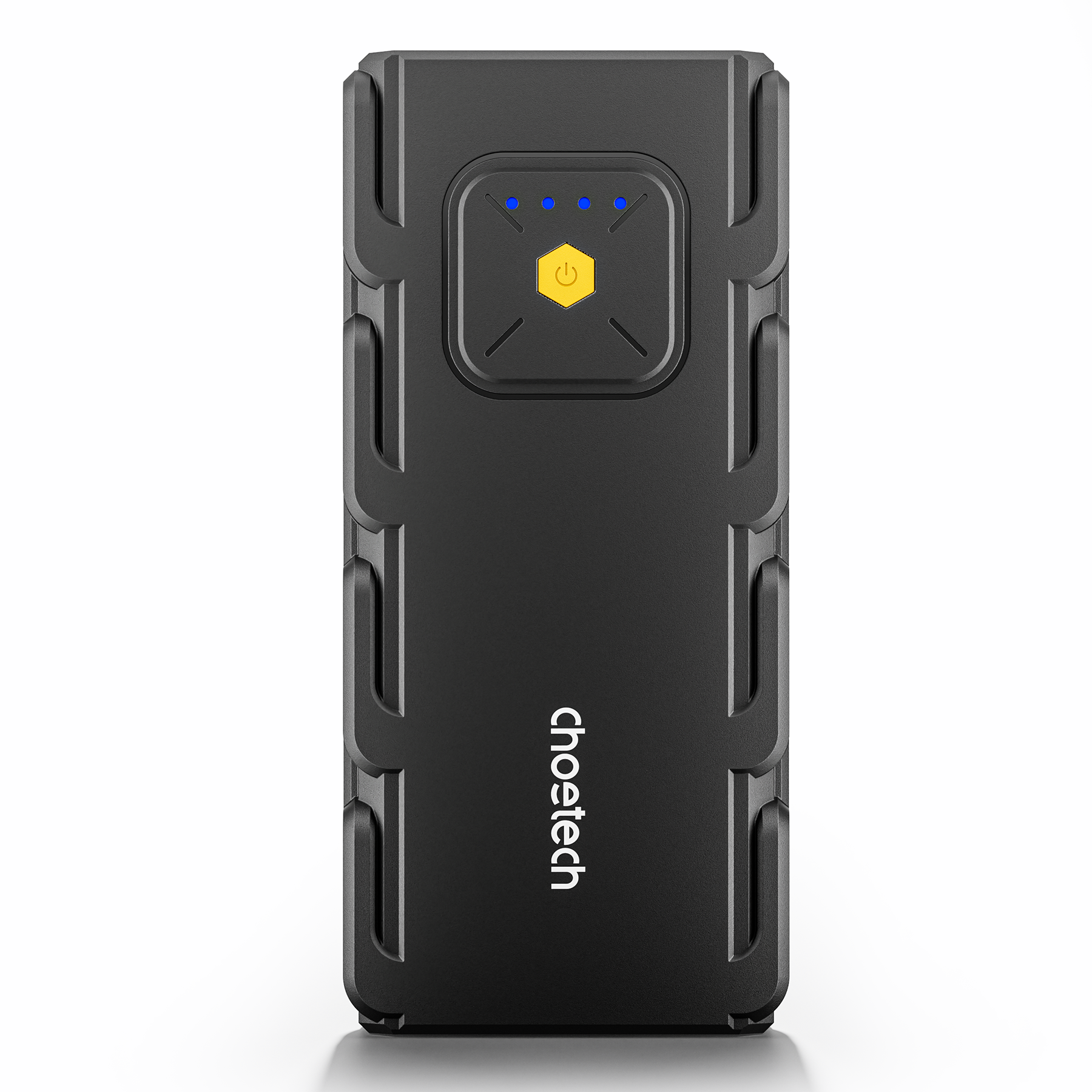 CHOETECH TC0009 16000mAh Portable Car Jump Starter with Emergency Light โ image 2