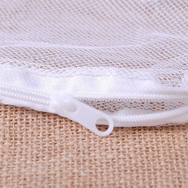 10Pcs Nylon Mesh Bags for Aquarium Pond Filter Media - 30CMx40CM — image 3