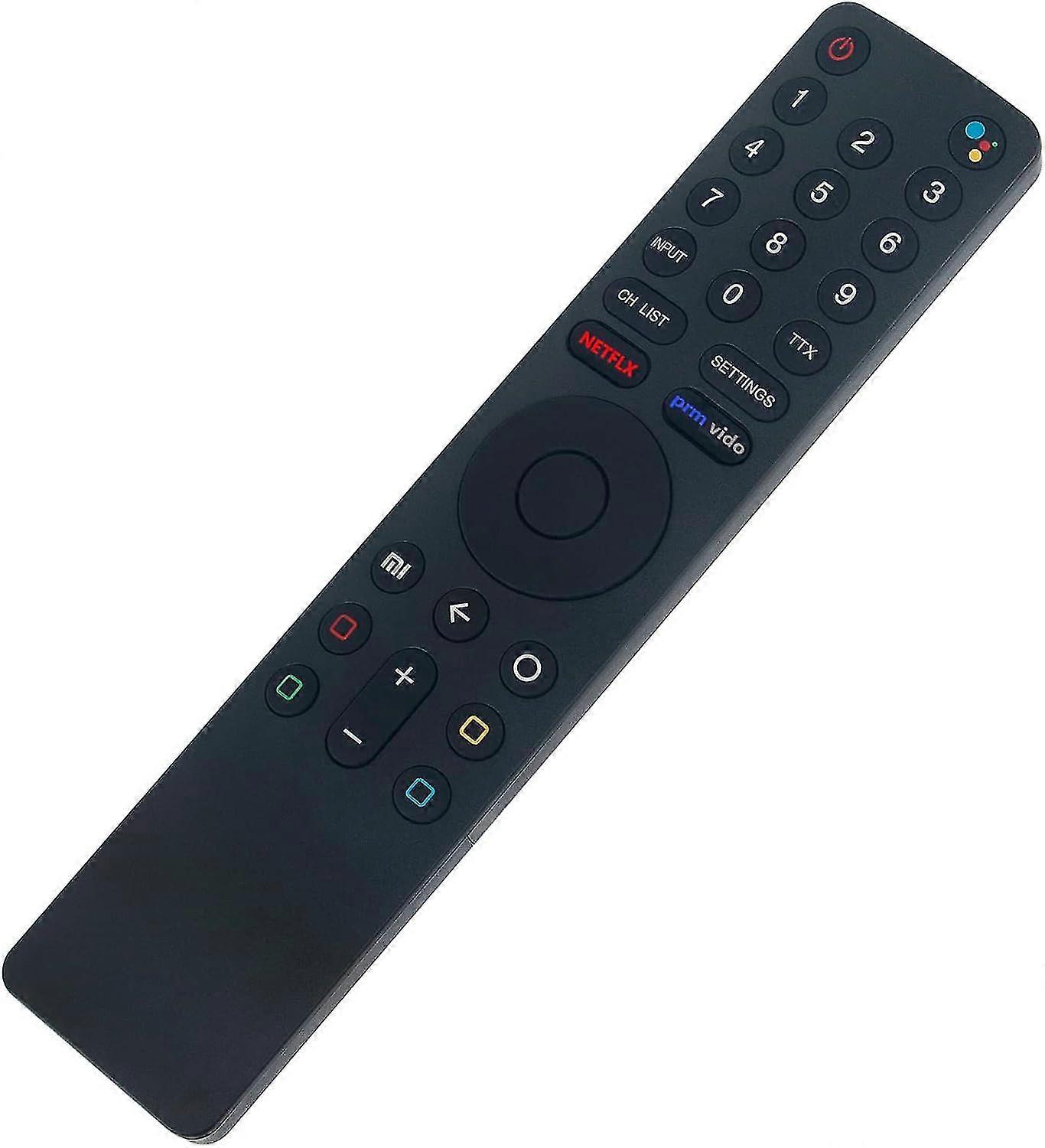Xmrm-010 Fits Xiaomi Mi Android Tv 4s Bluetooth Voice Remote Control L55ms-5asp โ image 3