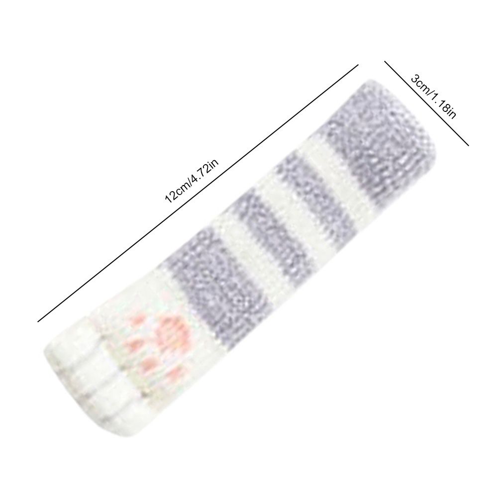 16Pcs Chair Covers Cat Paw Chair Covers Chair Leg Covers Cute Cat Foot Shaped Furniture Feet Covers Chair Leg Floor Protectors — image 4