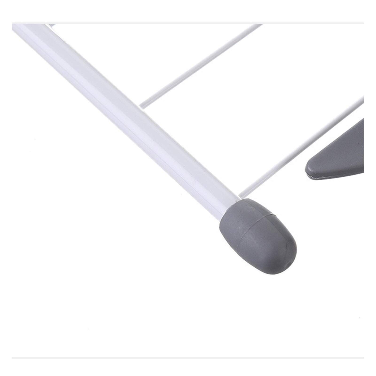 Folding Drying Rack Outdoor Bathroom Portable Clothes Hanger Shoes Towel Pole Drying Rack Holder Balcony Laundry — image 4