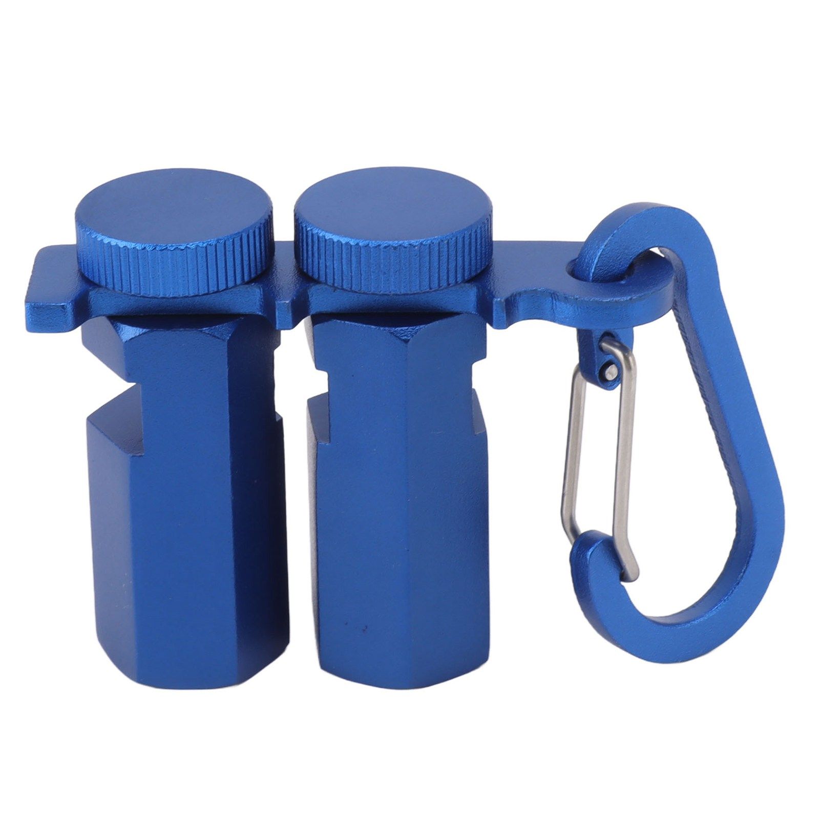 Stair Gauge Knob Aluminium Alloy Framing Square Stops Stair Gauge Knobs Stair Stringer Layout Tool Blue โ image 4