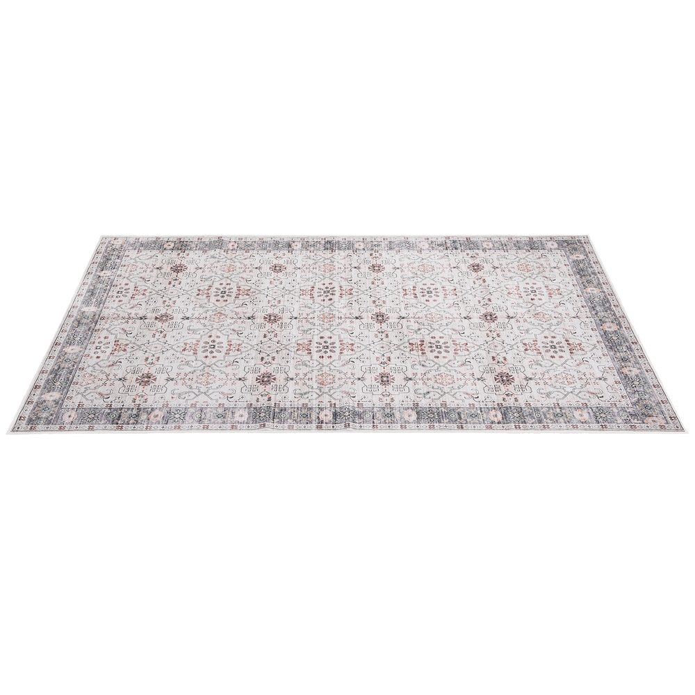 Artiss Washable Floor Rug 200x290cm Large Area Rug Modern Living Room Carpet โ image 3