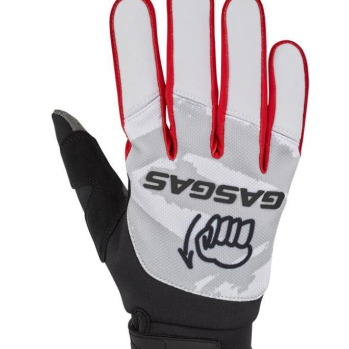 FISD Cycling Gloves Red Blue Breathable Wear Resistant xxl โ image 4