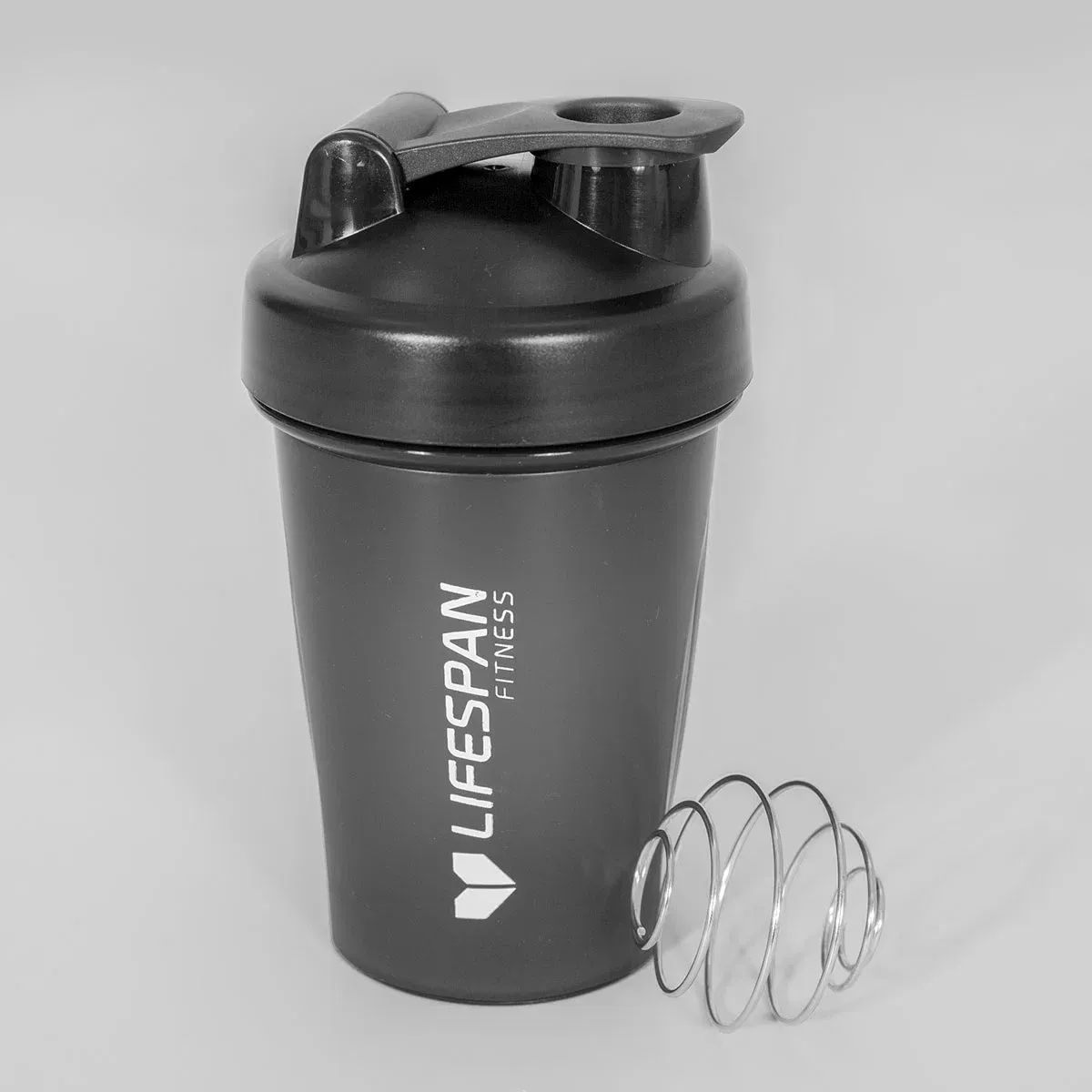 Lifespan Fitness Shaker Bottle 500ml in Black โ image 2