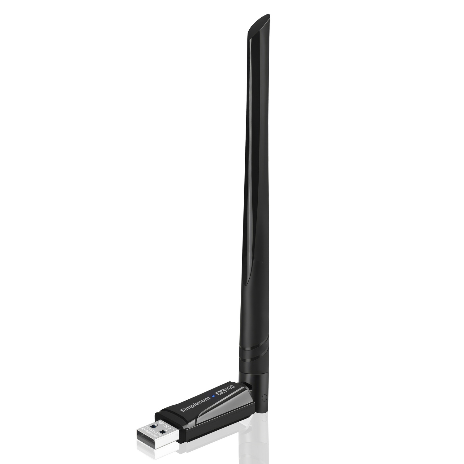Simplecom NW831 Wi-Fi 6 and Bluetooth 5.3 Combo USB Adapter Dual Band AX900 โ image 2