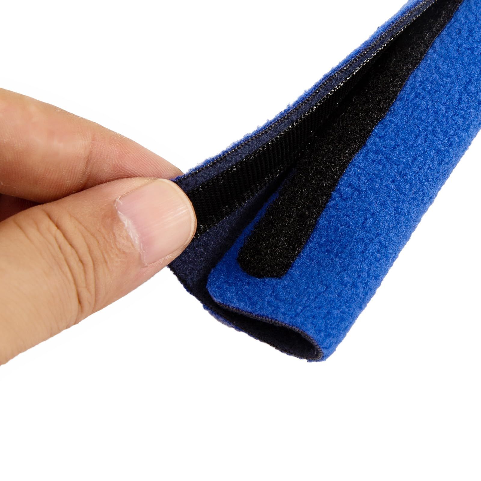 2 Packs Neck Strap Pillow Neck Pad Cervical, Shoulder Strap Cushion, Universal Replacement Shoulder Pad Cushion — image 2