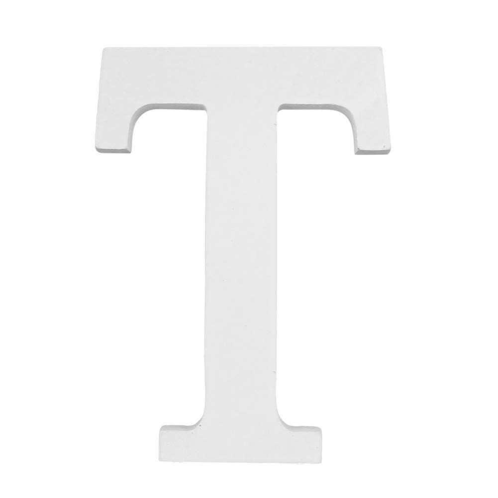 1Pcs Large Wooden Letter Alphabet Decoration Wall Hanging Wedding Party Home Wooden Letter Home Decoration — image 4