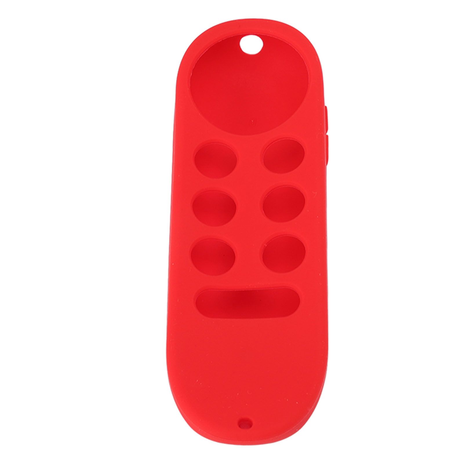 Remote Control Protective Cover Silicone Case for Chromecast with Google TV Remote Controller Red โ image 5