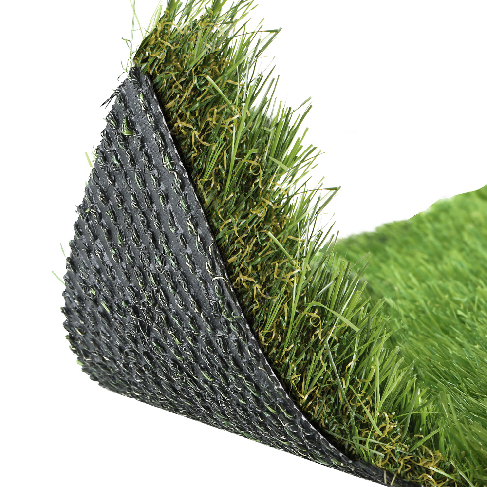 Prime Turf Artificial Grass 20mm 1mx10m Synthetic Fake Lawn Turf Plastic Plant 4-coloured โ image 3