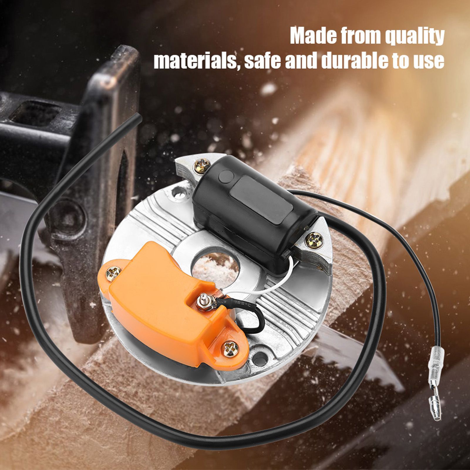 Ignition Coil Replacement For STIHL 070 090 Chainsaw 1106 400 0705 1106 404 3210 Stator โ image 3