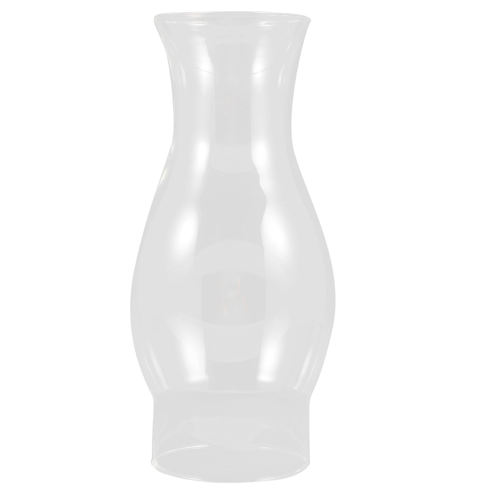 Transparent Replacement Globe for Kerosene Lamp Shade, Light Cover for Oil Lamps