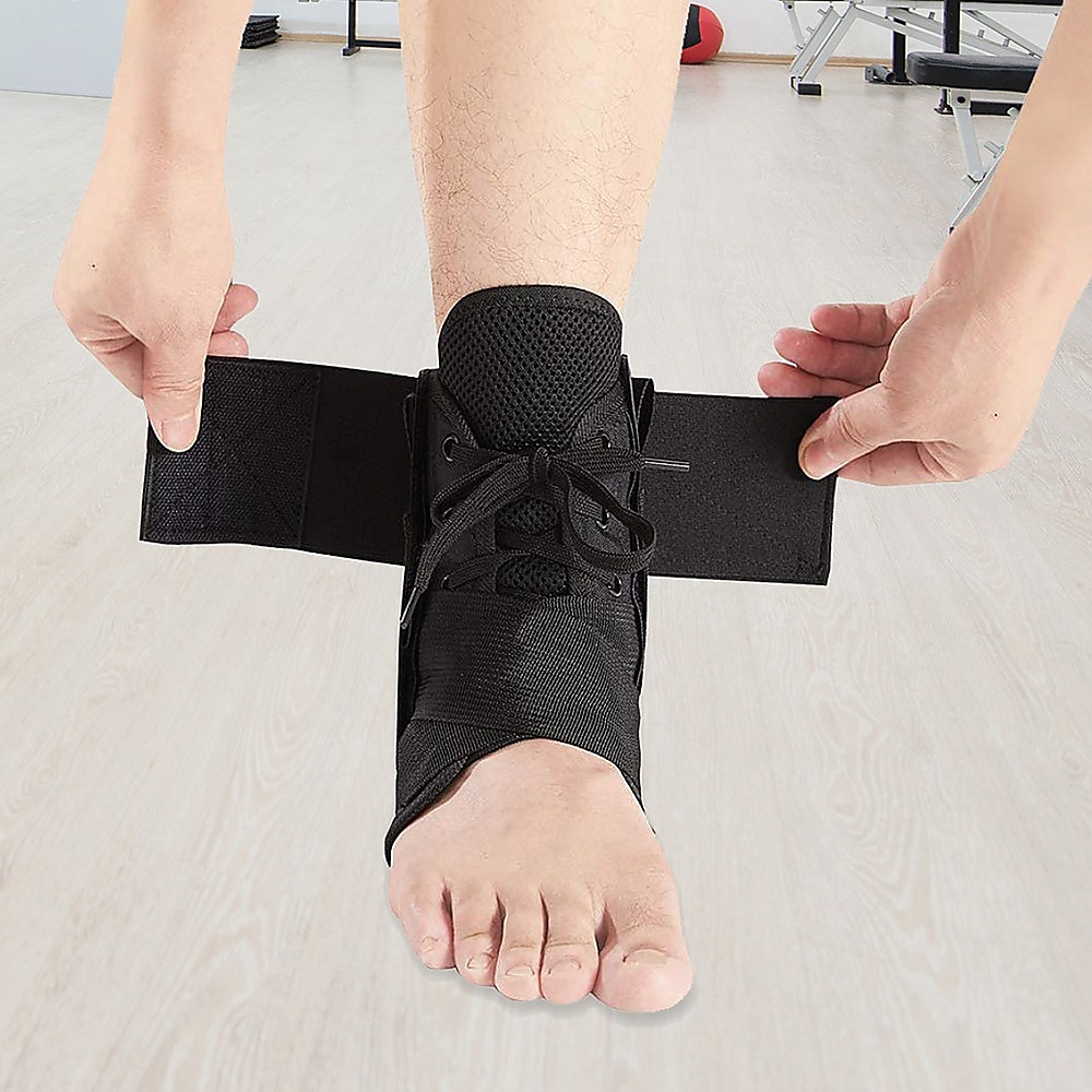 Ankle Brace Stabilizer - Ankle sprain & instability - MEDIUM โ image 2