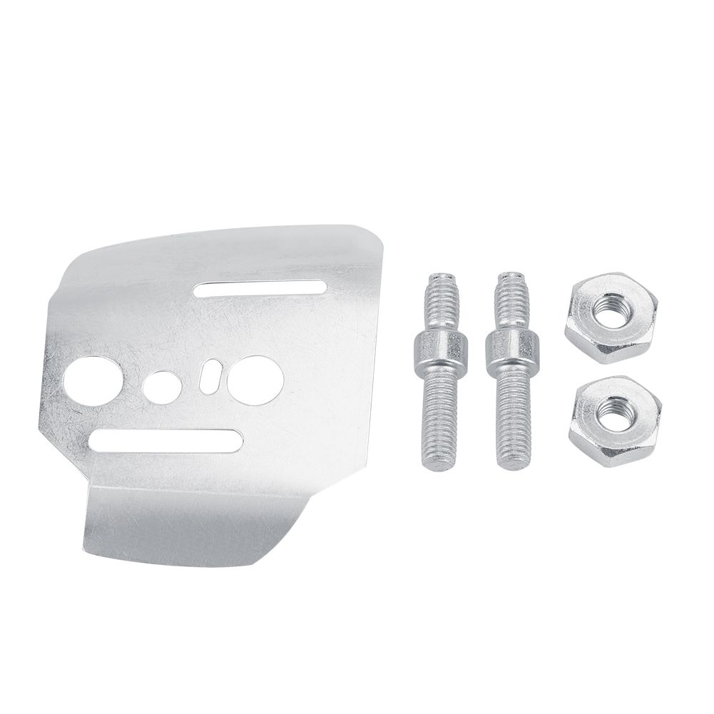 Bar Side Plate Collar Screw Nut Bar Stud Fit for Stihl MS441 MS460 MS650 MS660