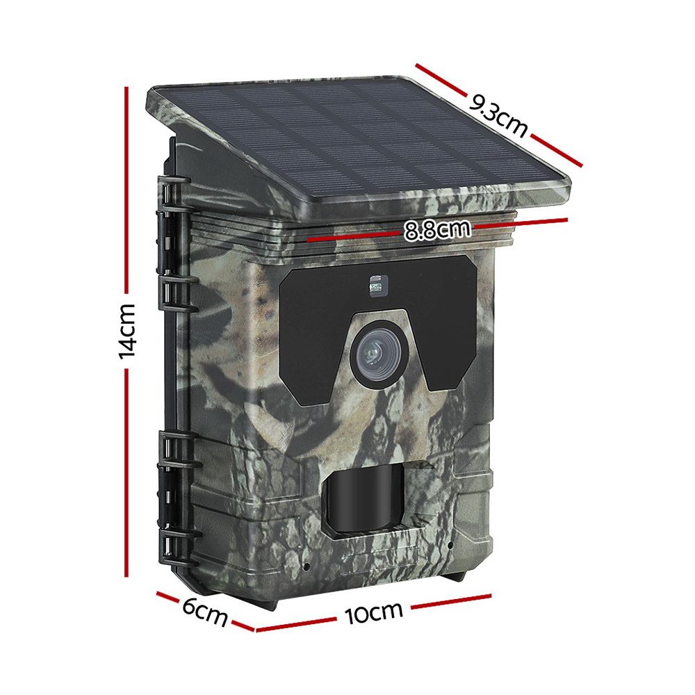 UL-tech Solar Trail Camera 4K 50MP Wildlife โ image 2
