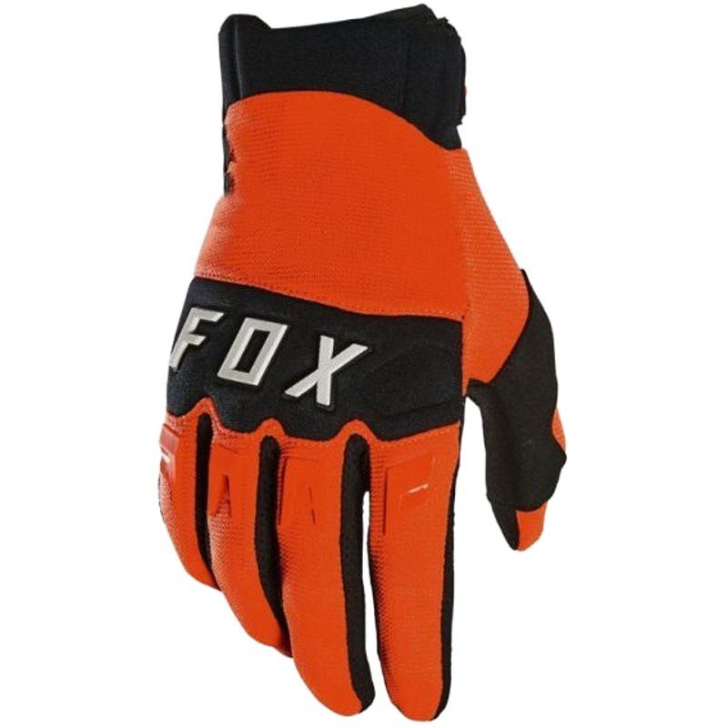 fistplast Motorcycle Gloves Full Finger Breathable. White XL โ image 2