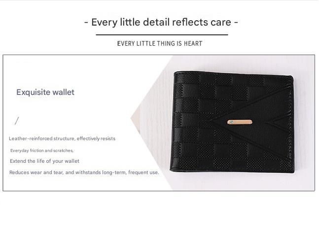 Brown 4-Piece Men's Gift Set - Leather Wallet, Belt, Sunglasses & Bracelet in Luxury Gift Box - Perfect for Father's Day, Birthday, Christmas, Valentine's Day โ image 4