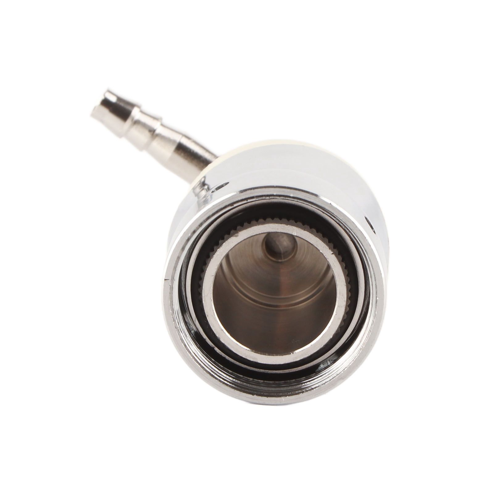 Draft Beer Tap Tower Shank Assembly 1/4in Stainless Steel Home Brewing Beer Faucet Accessory — image 4