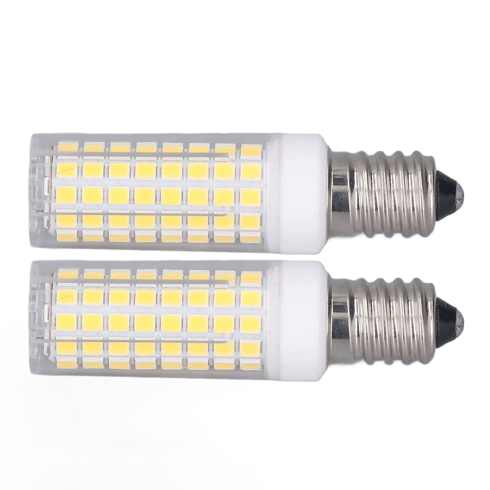 2 Pcs LED Corn Bulb E14 10W Dimmable Energy Saving 102LEDs Light Bulb AC 100โ120V โ image 6