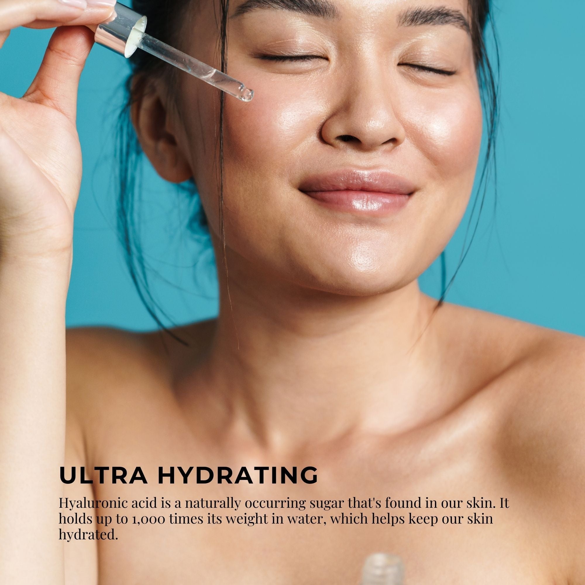 500ml Hyaluronic Acid Serum - High Strength Bulk Cosmetic Face Skin Care — image 6