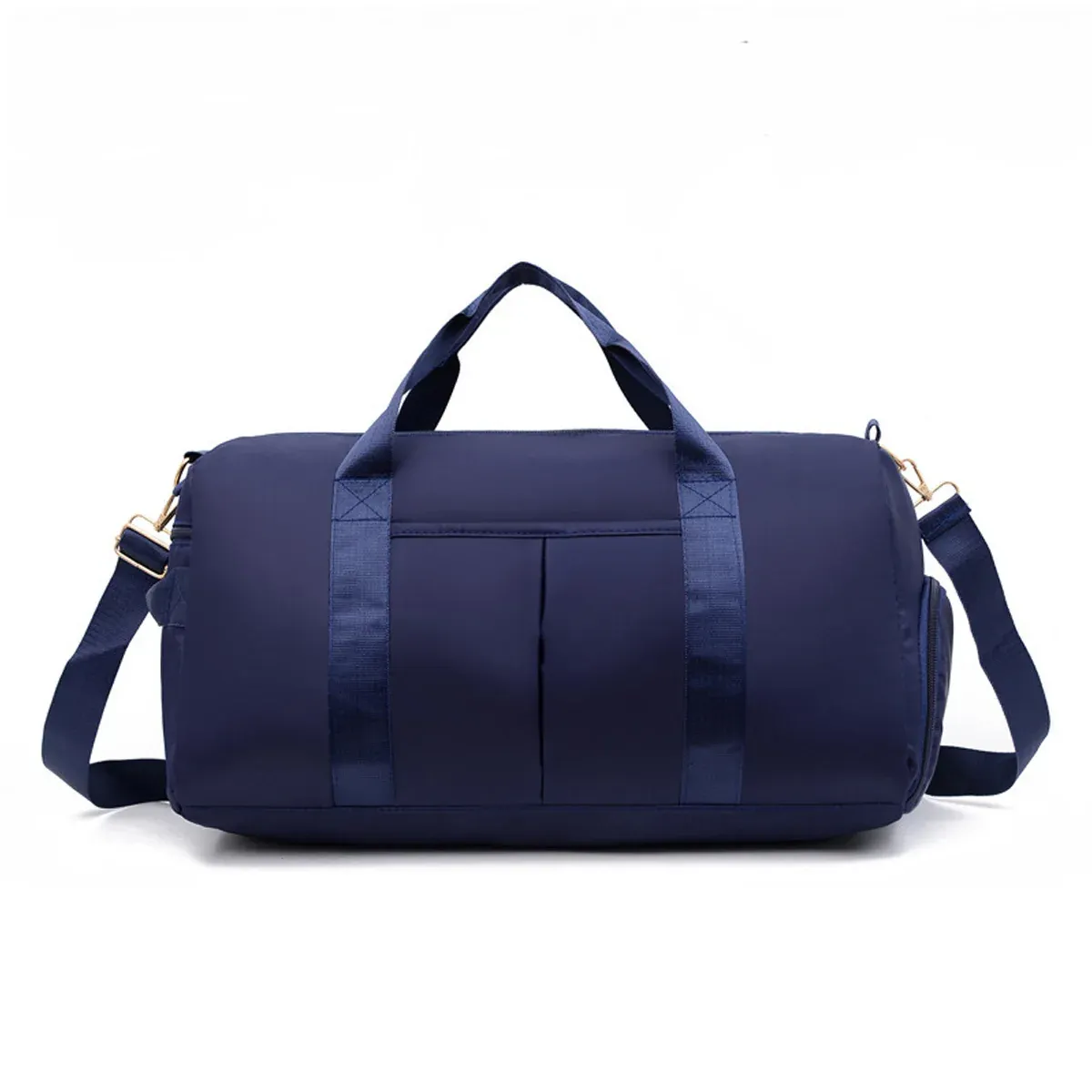 Waterproof Gym Bag Travel Duffle Sports Bag Wet Dry Large Tote for Men Women — image 2