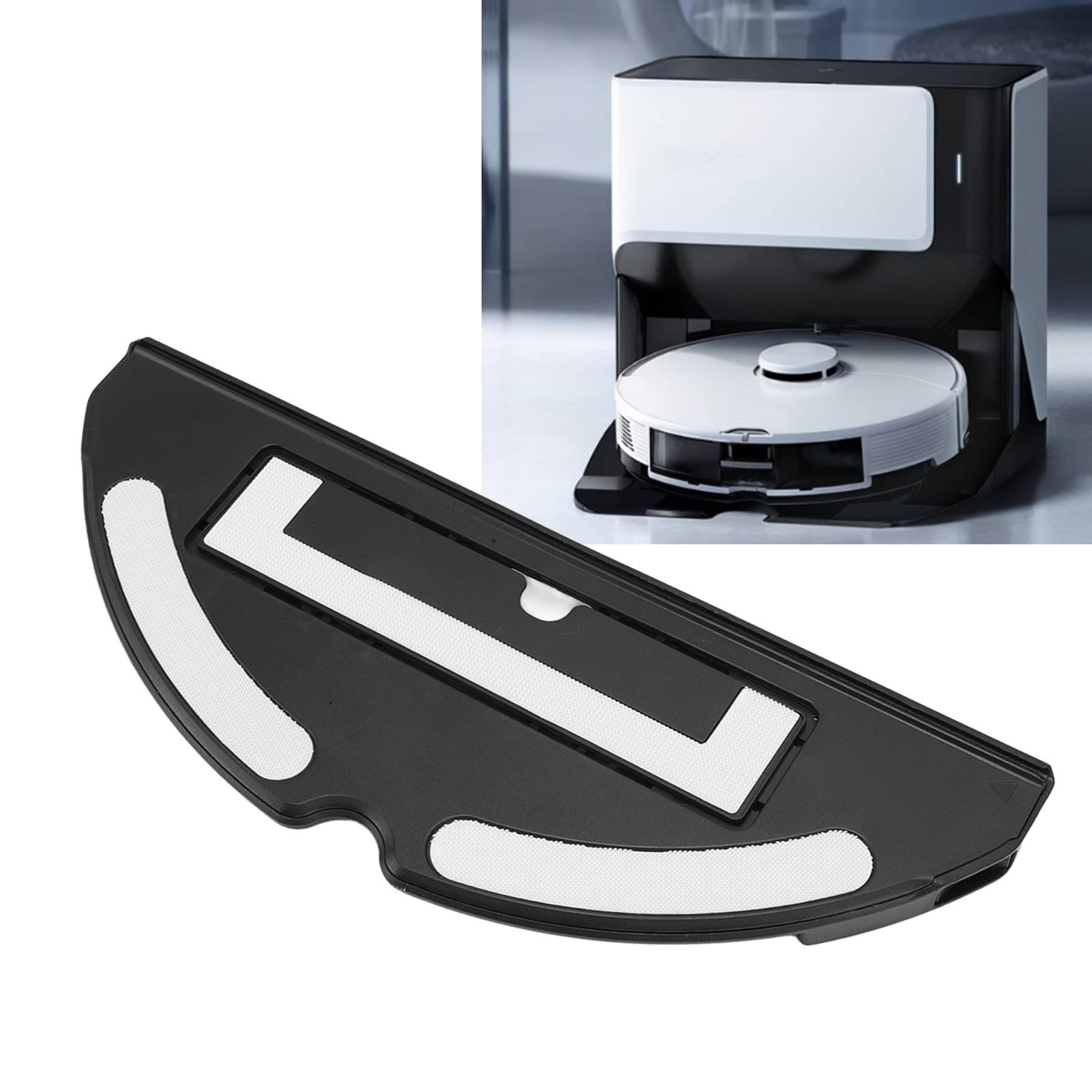 Vacuum Cleaner Mop Plate, Electrical Controlled Mop Mount Holder Replacement, Vacuum Cleaner Accessory Vacuum Cleaner Spare Par โ image 4