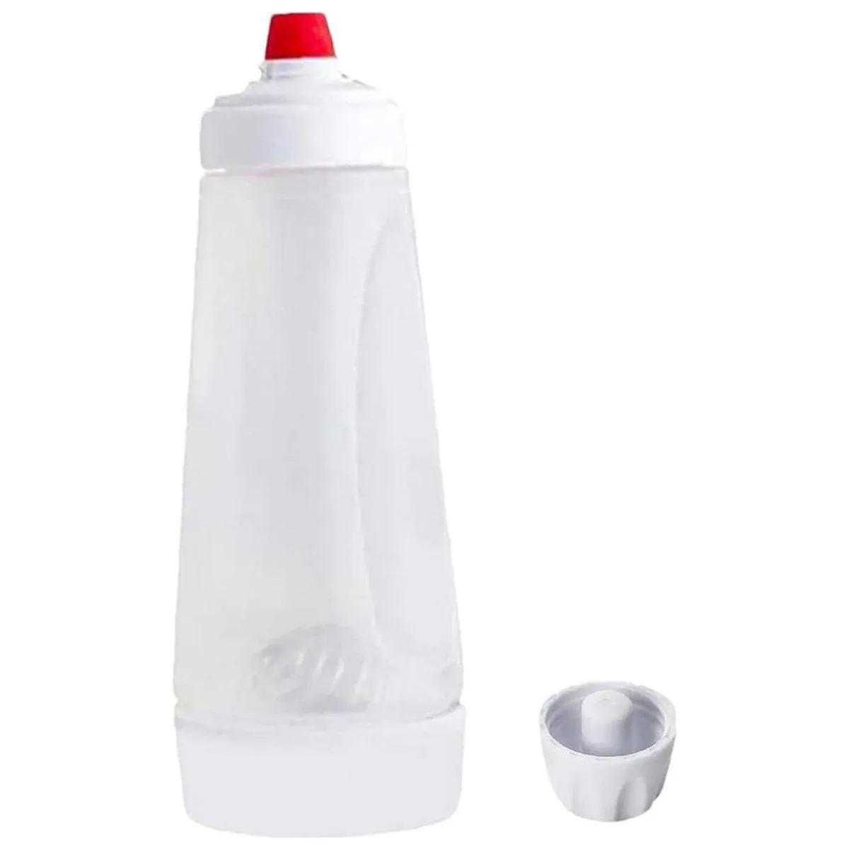 1000ml Hand Crank Batter Dispenser Mixing Jug with Scale for Muffins Pancakes — image 2