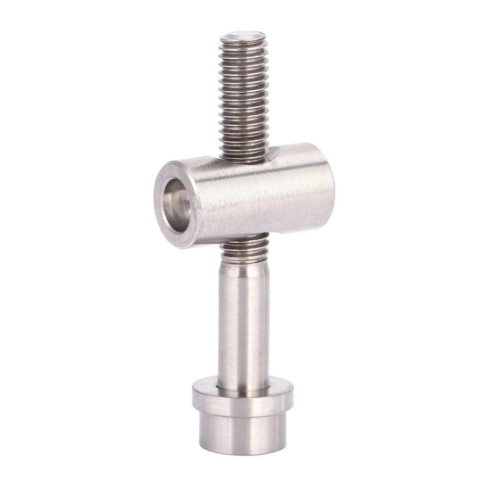 Mountain bike M540 titanium alloy hexagonal seat pole fixing screw, seat tube fastening fixing screw — image 4