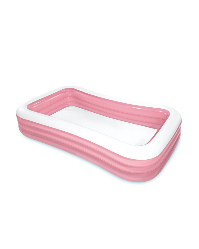 Intex Swim Center Family Inflatable Pool 58487 Pink โ image 3