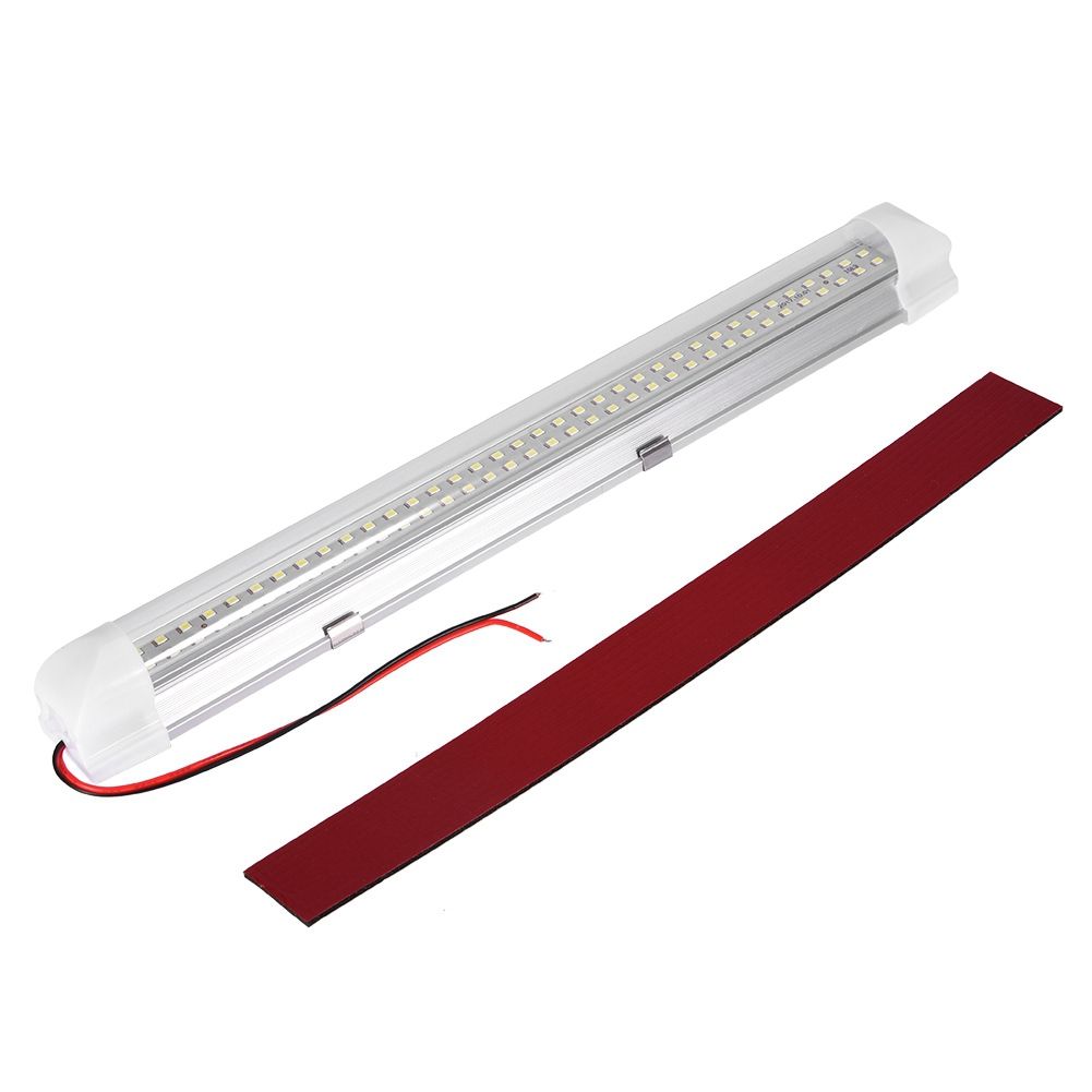 72LED Lamp Tube Auto Repair Carriage Fluorescent Light Low Voltage 12V-85V โ image 6