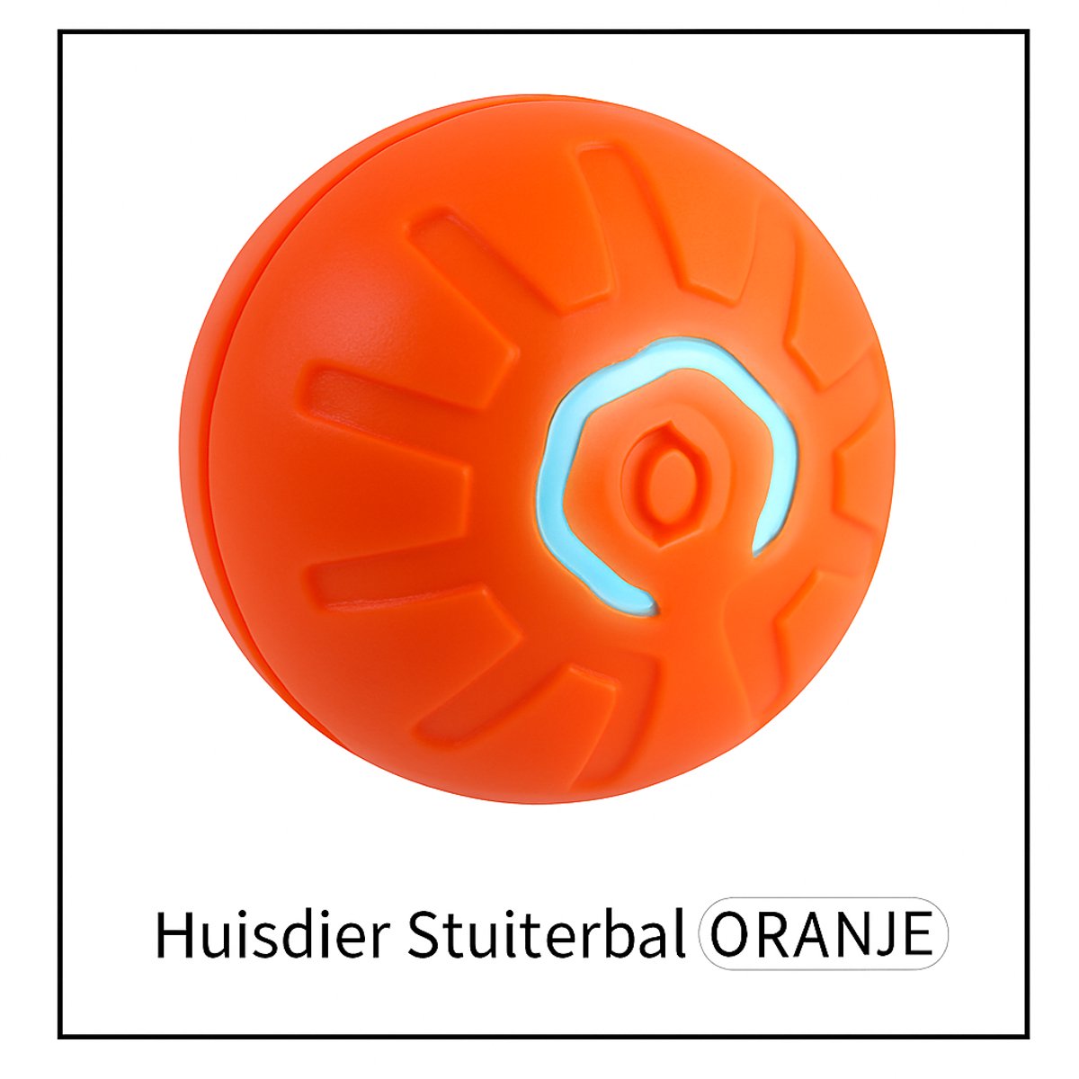 Pet Toys - Dog Toys - Interactive Dog Toys - Automatic Moving, Bouncing and Rotating Dog Ball - IPX7 Waterproof - Active Rolling Ball for Small and Medium Dogs — image 5