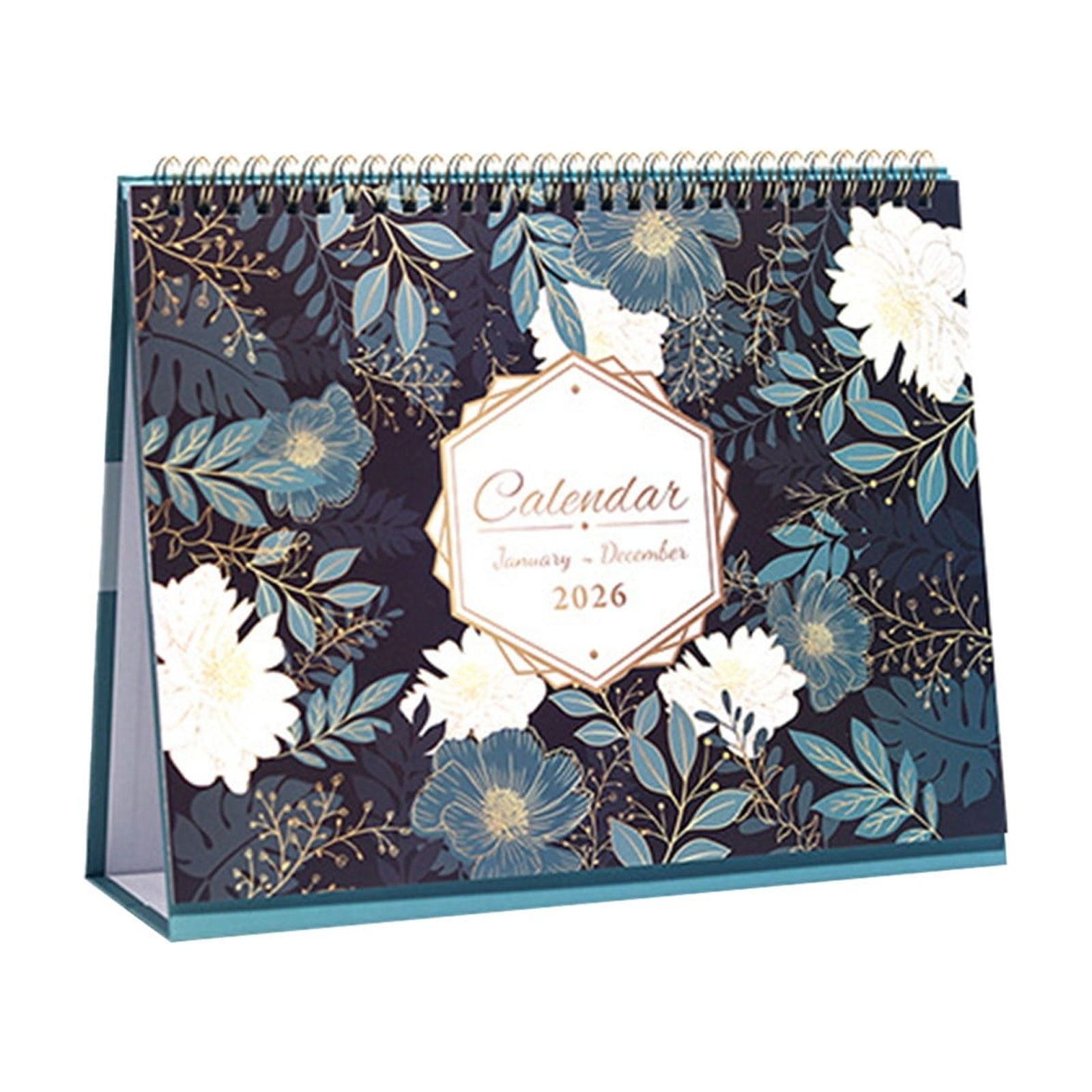 2026 Desk Calendar - 8x10 inch Desk Calendar 2026-2027, 12 Months Desk Calendar Runs From January 2026 To December 2026, Exquisite Desk Calendar 2026 J — image 6