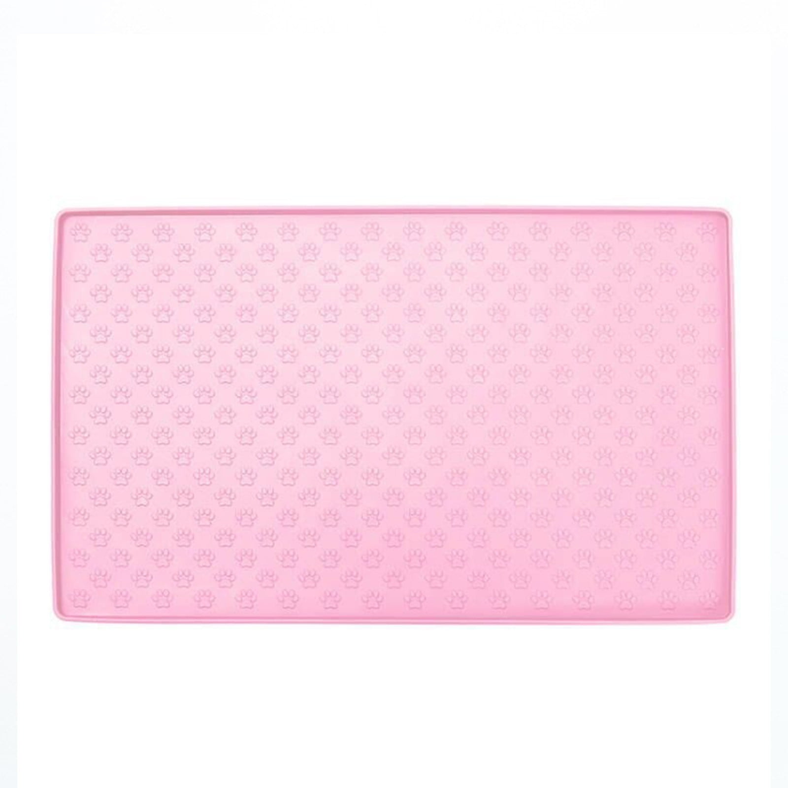 Silicone Dog Mat for Food and Water — image 2