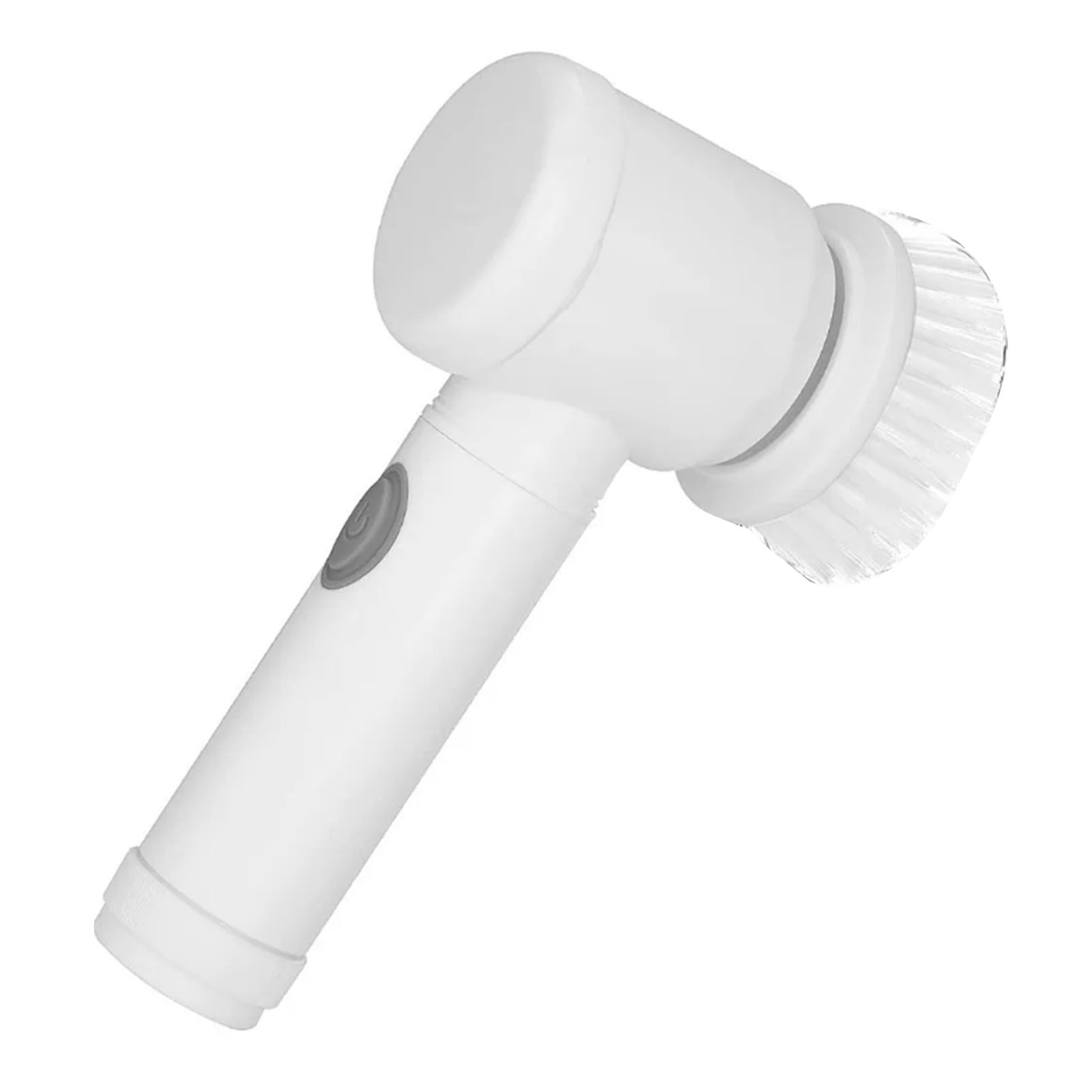 Electric Spin Scrubber Professional Cordless USB Rechargeable Automatic Handheld Cleaning Brush for Bathroom Kitchen — image 3