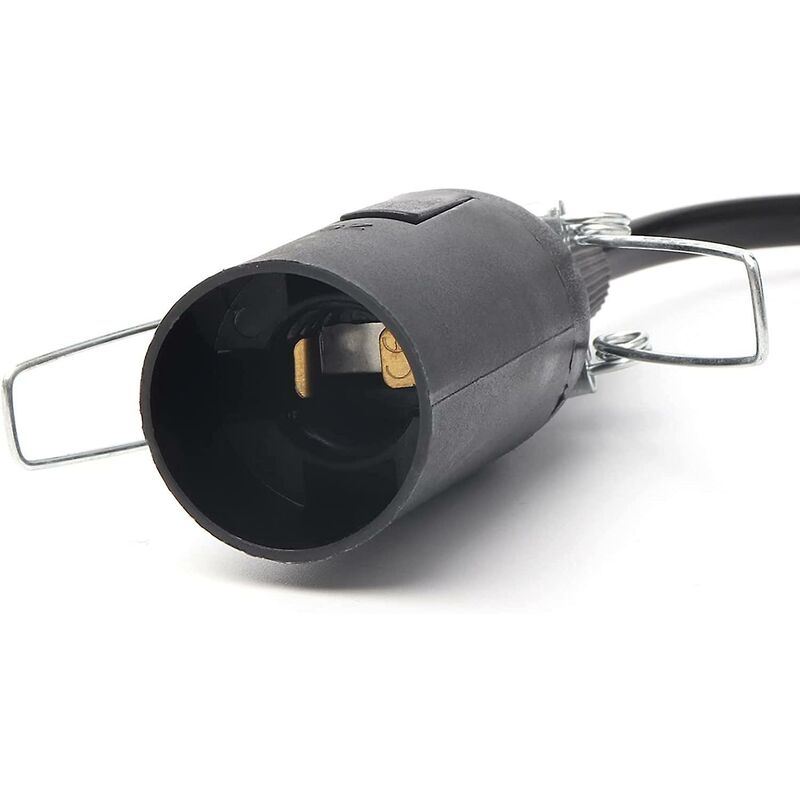 Câble Avec Interrupteur Pour Lampe À Sel - 1,8 M - Douille Pour Lampe De Sel — image 2