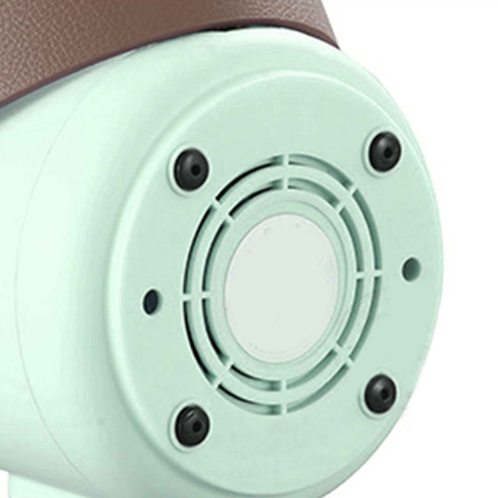 Mini Rice Cooker Efficient Heating Insulated Portable Multifunction Soup Porridge Stewpot for Home Office Dorm Green — image 6