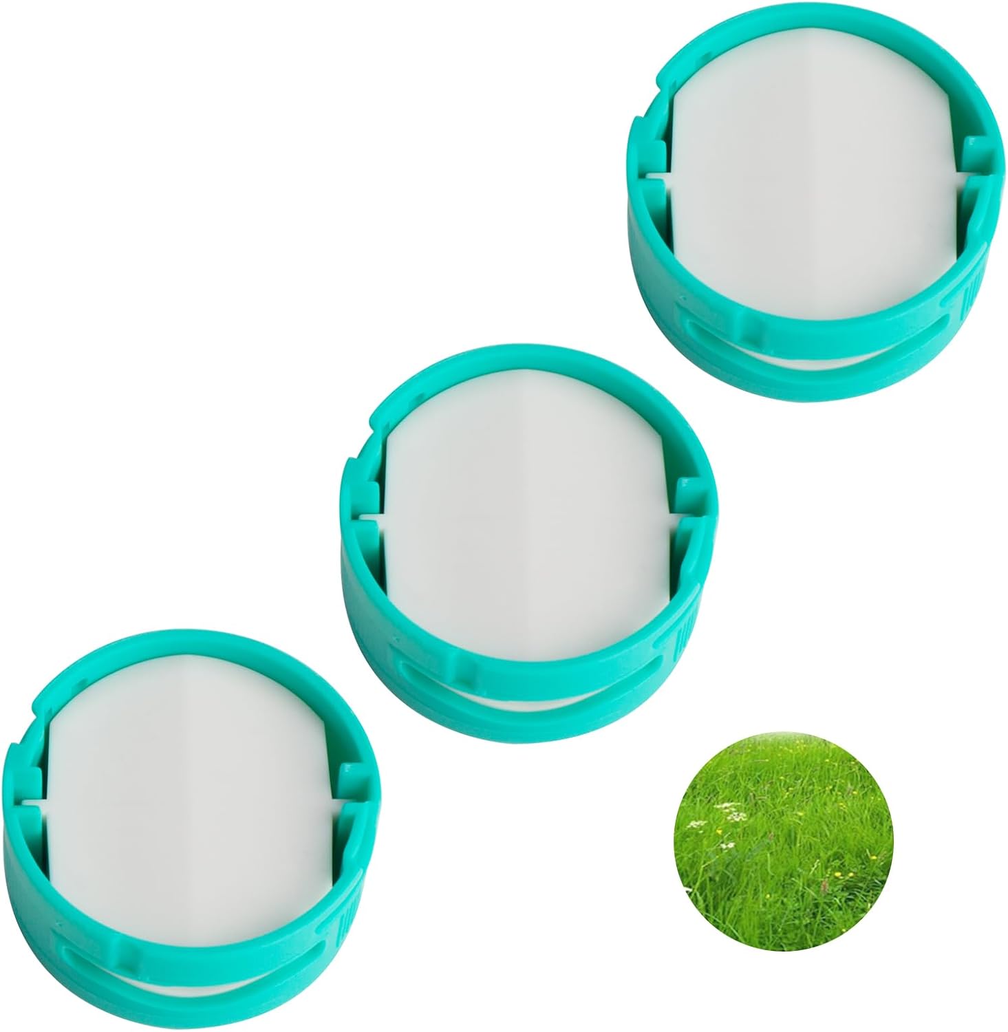 3 Pack for Shark Odor Neutralizer Cartridge Replacement for Shark Stratos Odor Neutralizer Cartridge UV900 ZU102 LA702 AZ3002 AZ4002 AZ3000 HZ3000 HZ3002