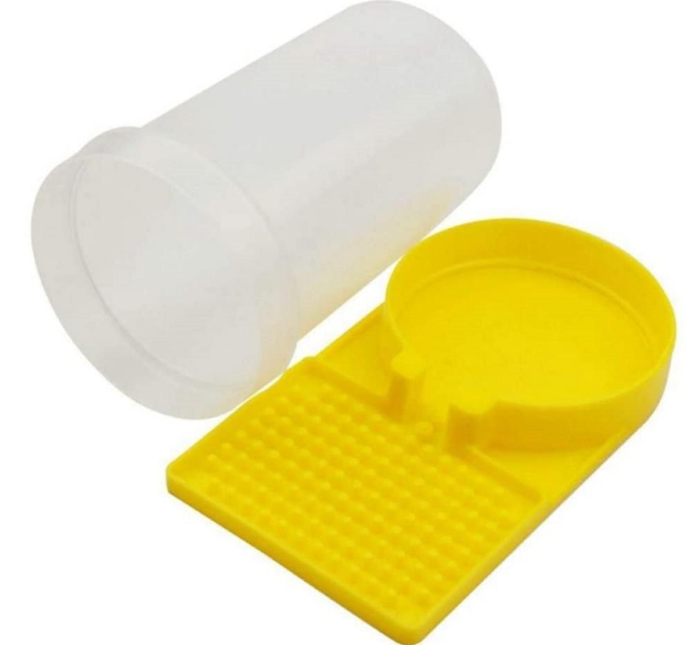Beehive Beekeeping Water Dispenser Bee Drinking Beekeeping Equipment Honey Beehive Entrance Feeder Nest Beekeeper Tools — image 4