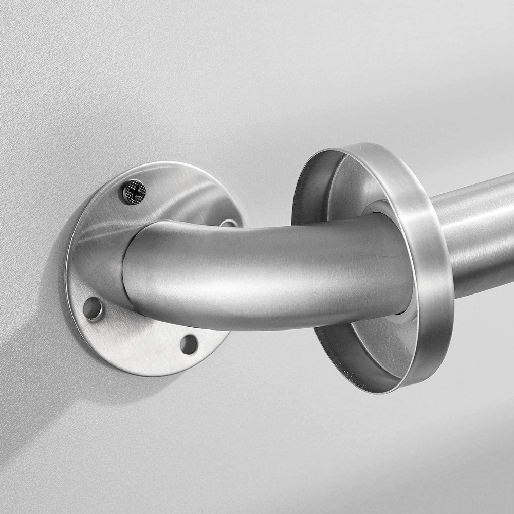50cm Stainless Steel Handle for Shower Toilet Grab Bar Handle Bathroom Stairway Handrail Elderly Senior Assist โ image 4