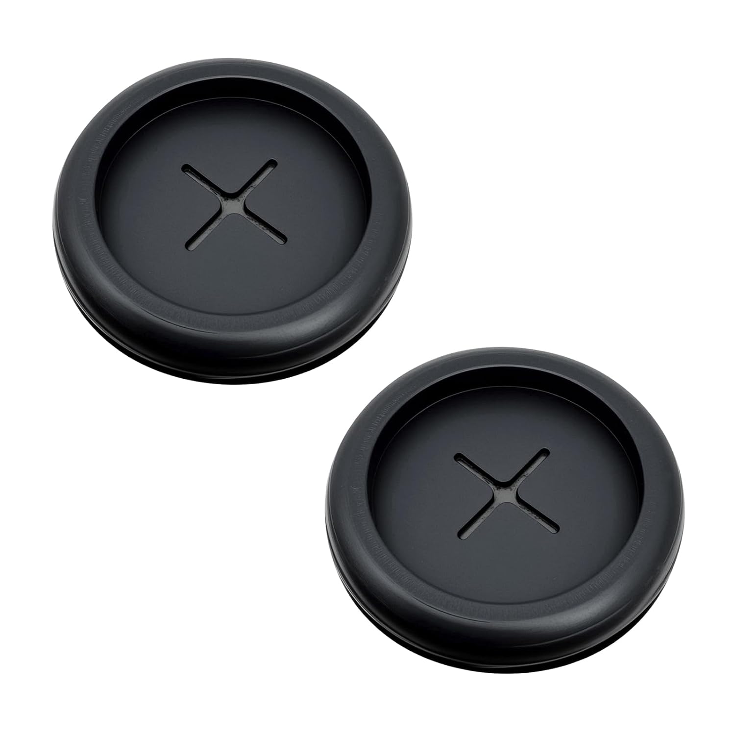 2 Pack Replacment Rubber Meat Probe Grommet Fit for Traeger Wood Pellet Grills, Probe Gaskets Compatible with 20, 22, 34, Ironwood, PRO, Timberline Series