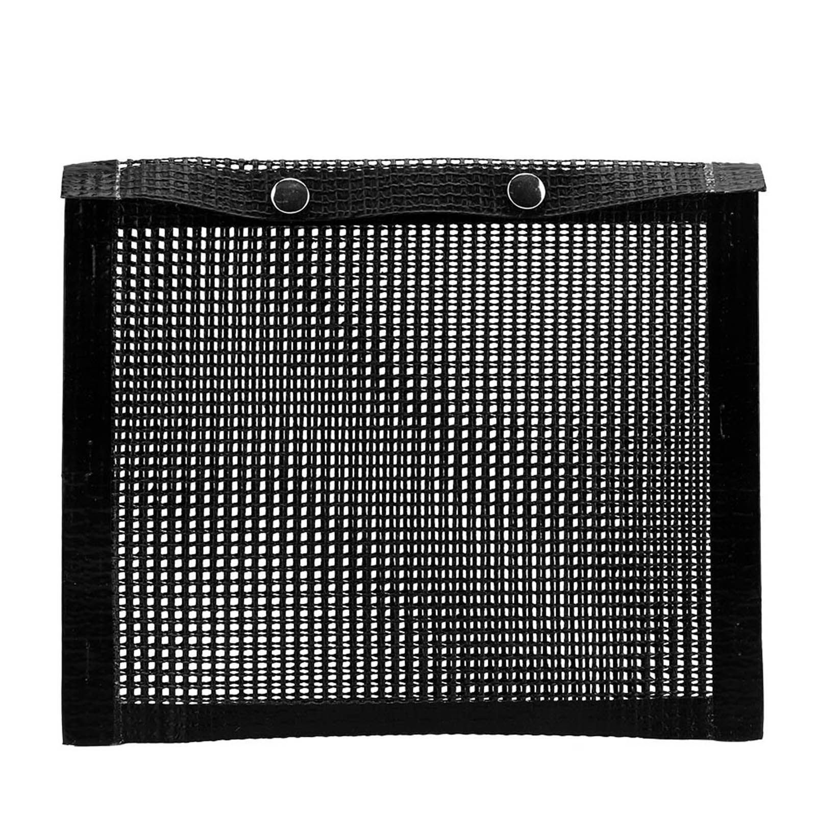 NOn Stick BBQ Bake Bag Heat resistant Mesh Grilling Bag Outdoor Panic Tool (L) — image 5