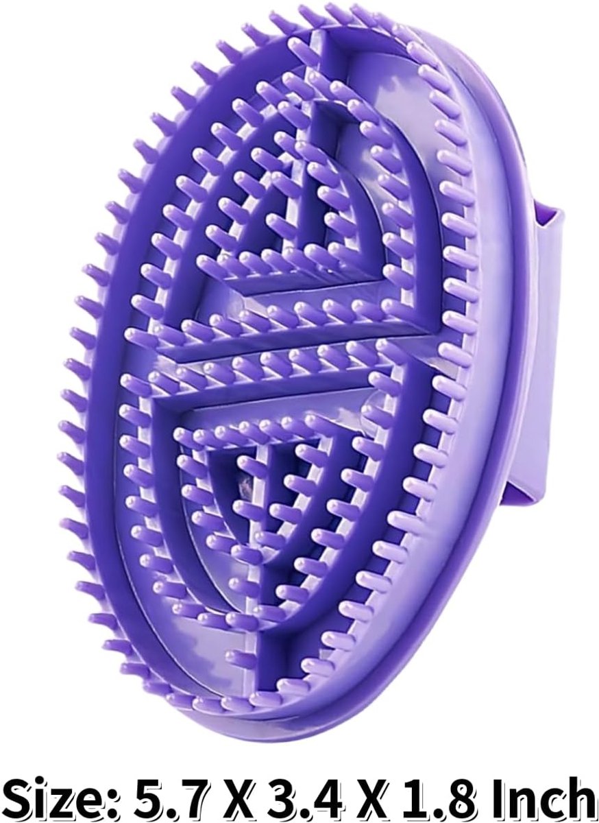 pieces - Massage Brush - Meridian Pressure Brush - Dry Brushing - Essential Oil Brush - Bath Brush - Body Scrub Bath Body Brush - SPA Massager - for Meridian — image 5