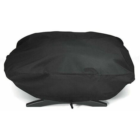 Premium grill cover - 210D Oxford fabric, waterproof, for Weber/1000 petrol, 67.1 × 44 × 32 cm