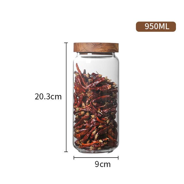 acacia wood lid, borosilicate glass jars, airtight food storage, grain storage containers, snack storage jars, kitchen organization, pantry organizers